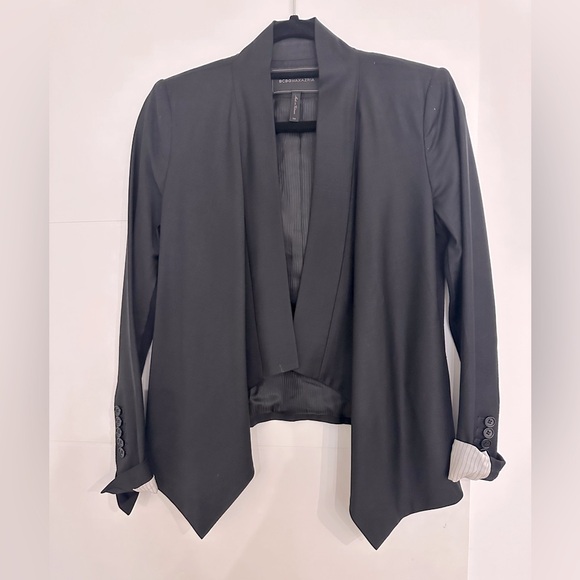 Structured BCBG Blazer - Picture 1 of 3